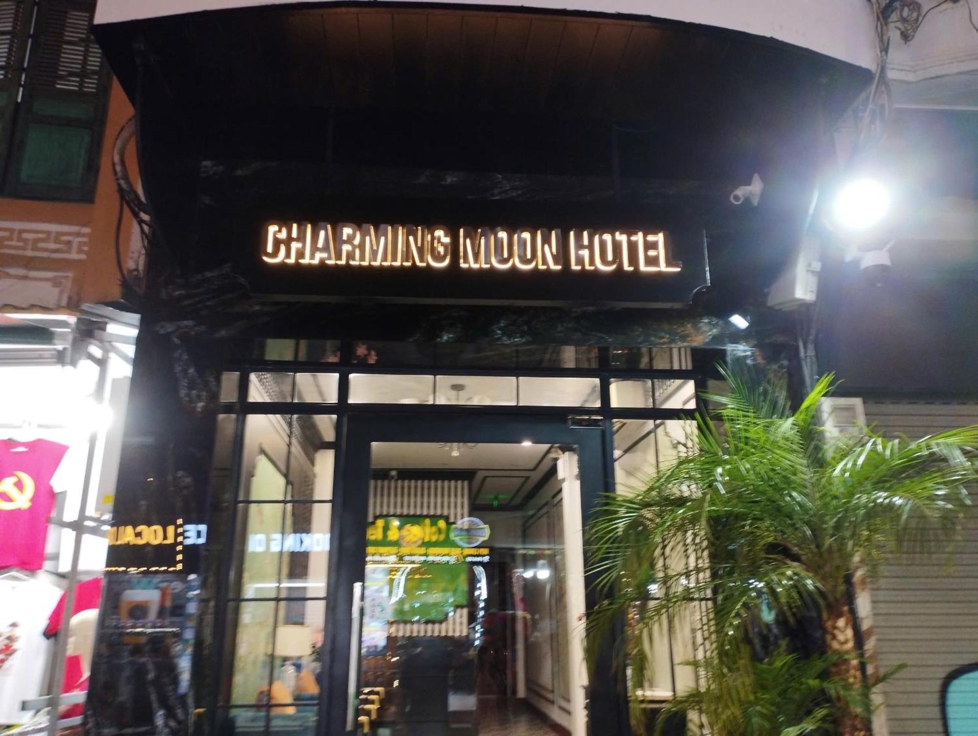 Charming Moon Hotel, Hanoi